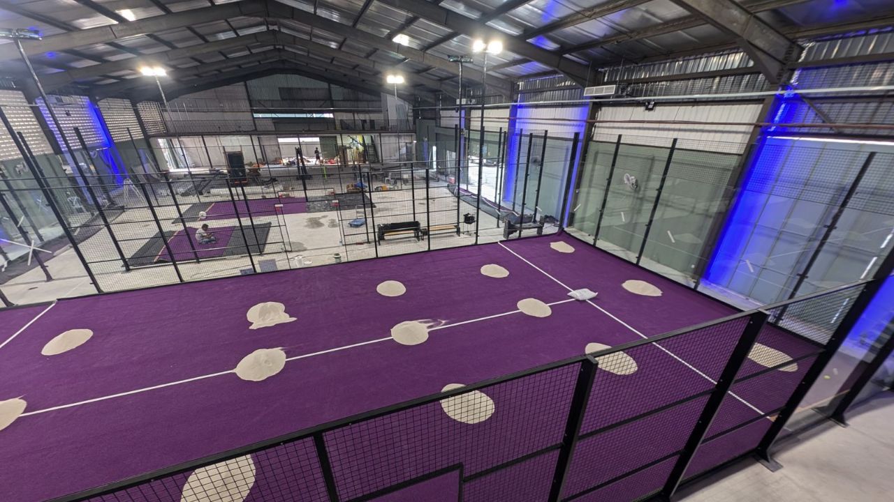 Joy Division Padel