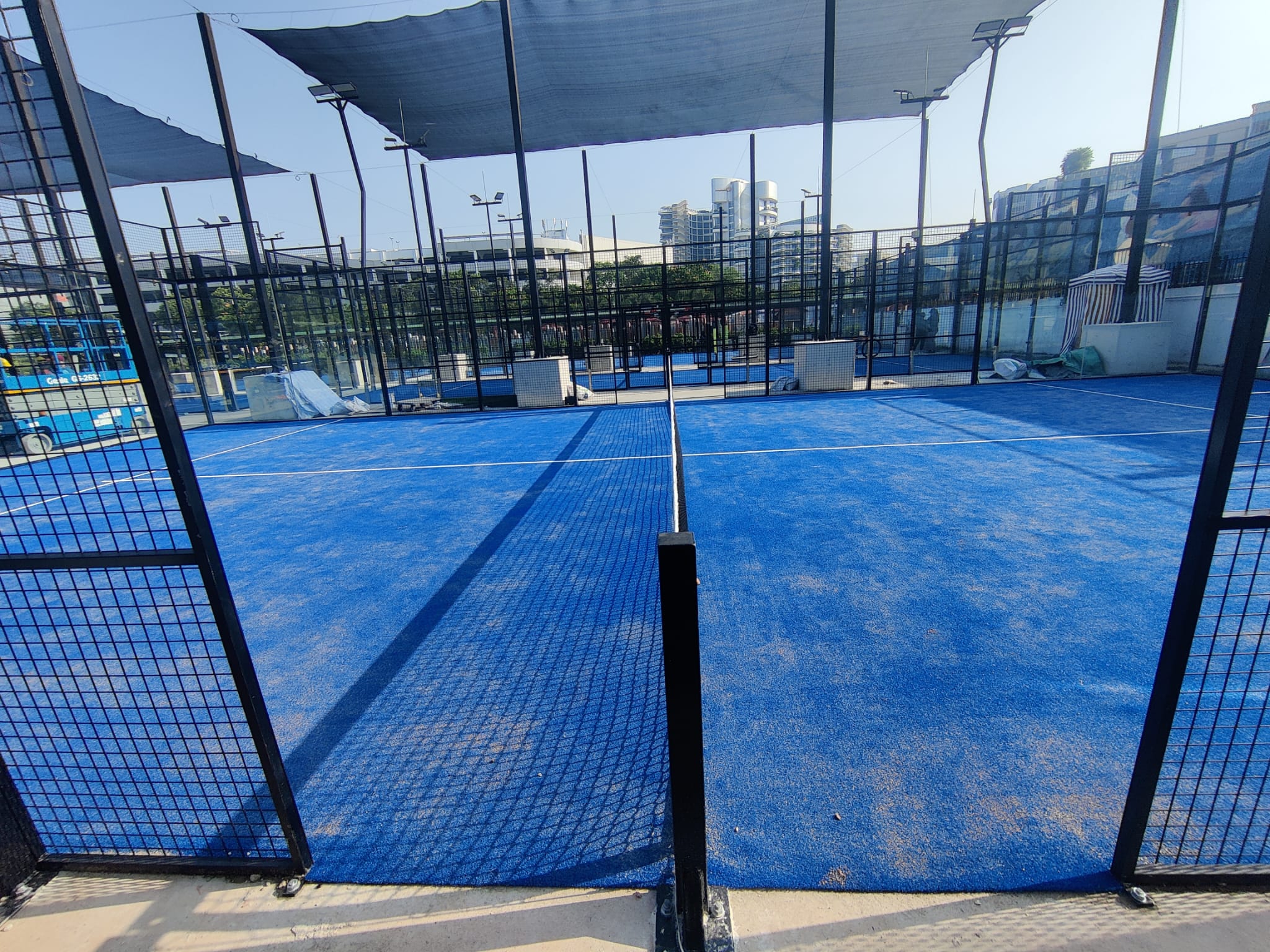 Singpadel