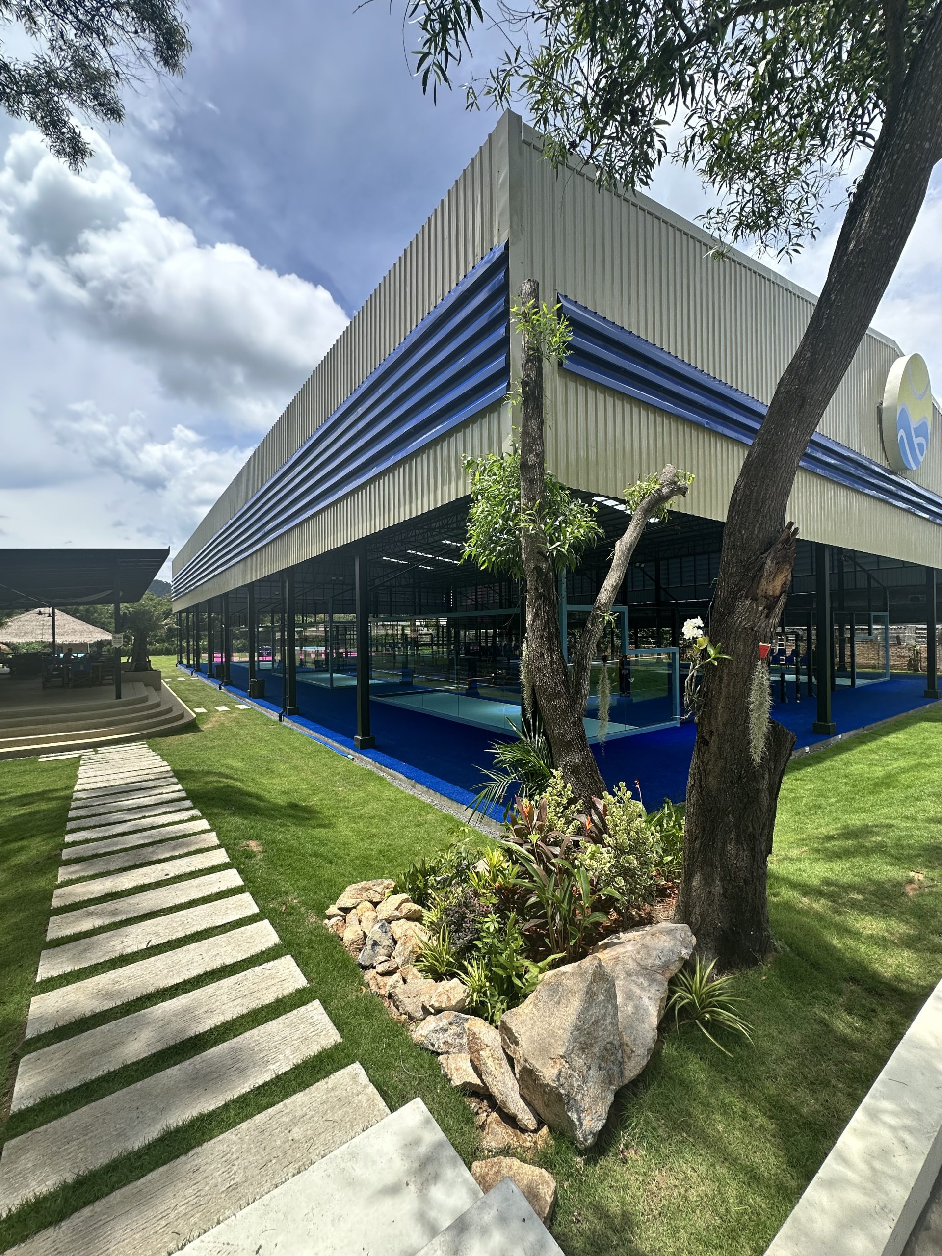 Padel Tropical